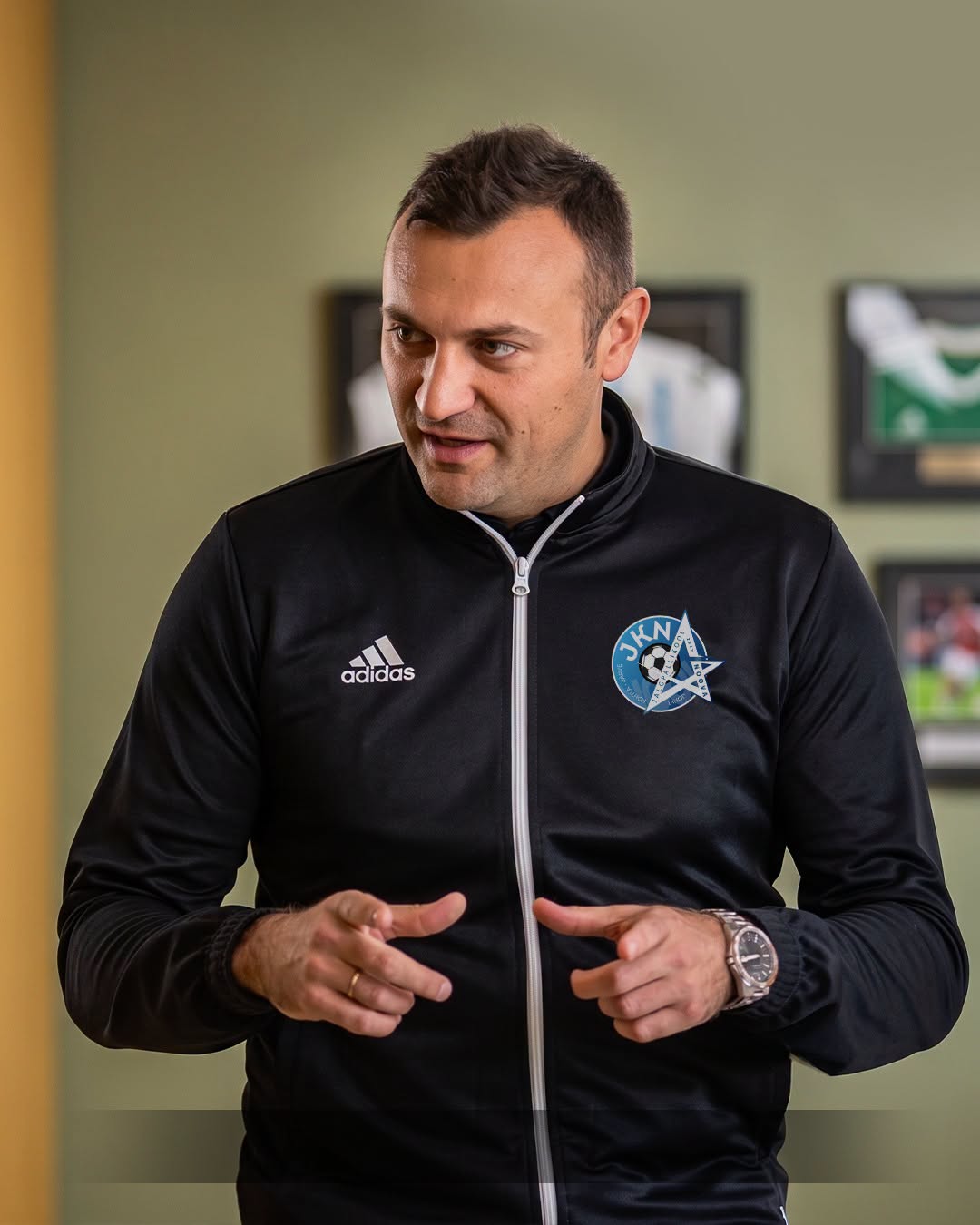 Artur Korepanov. Hooaja esimese poole kokkuvõte.